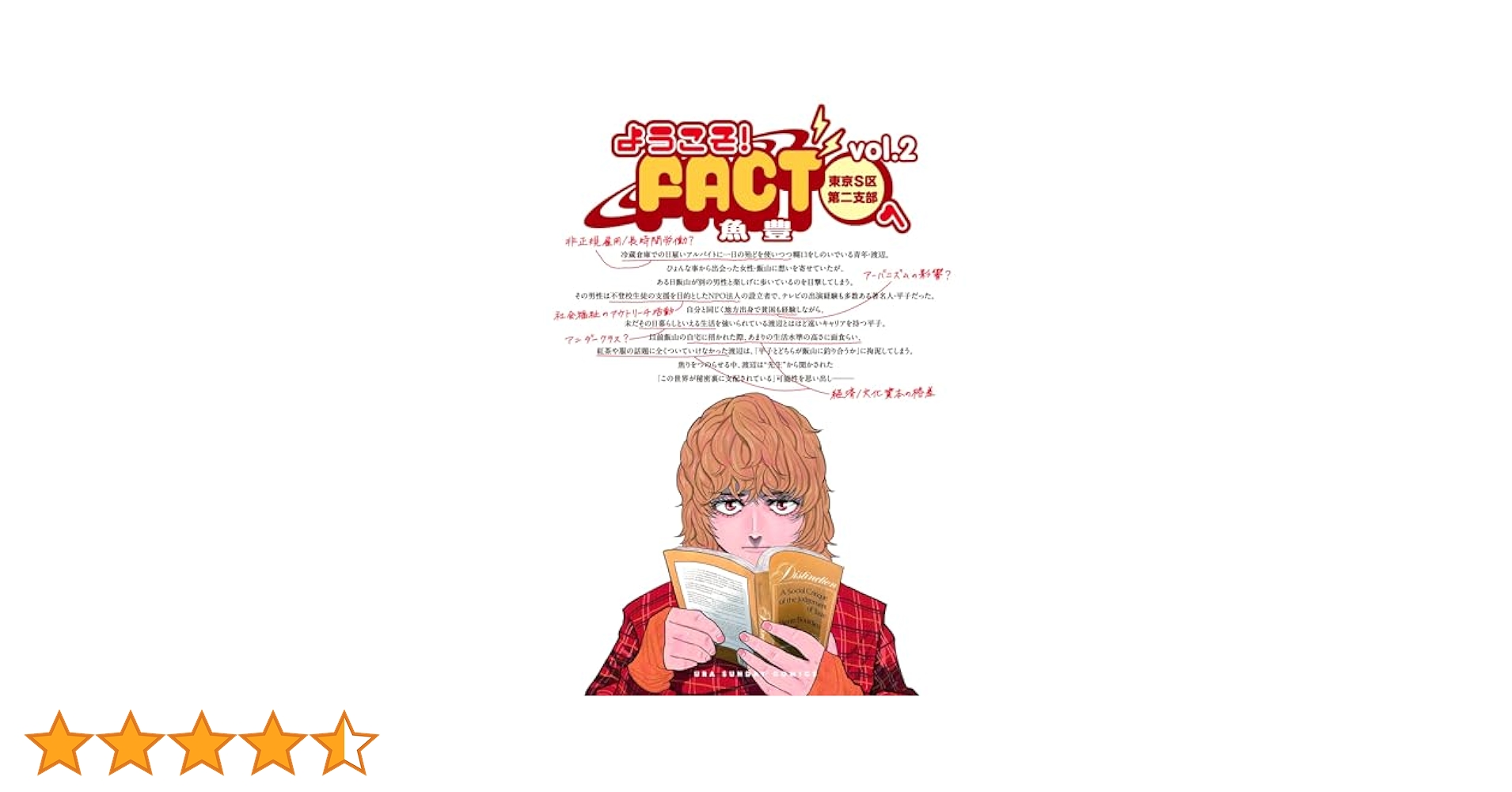 ようこそ！FACT(東京S区第二支部)へ（2） (マンガワン